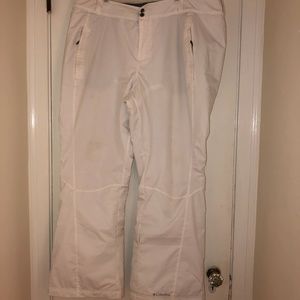 Nearly New Columbia Snowpants - Buy Now & Save Big